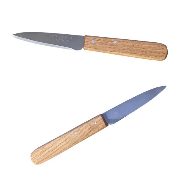 Couteau d'office en bois