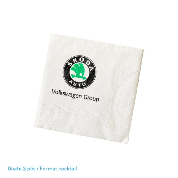 Serviette en papier express