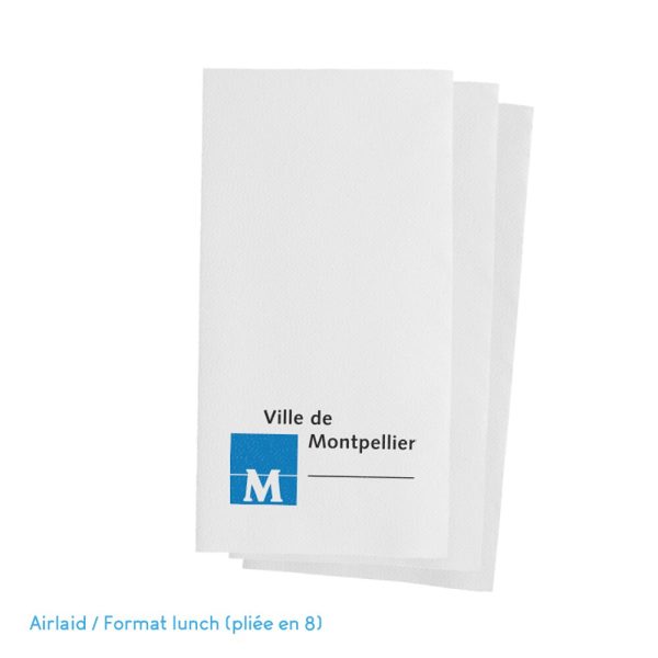 Serviette en papier express