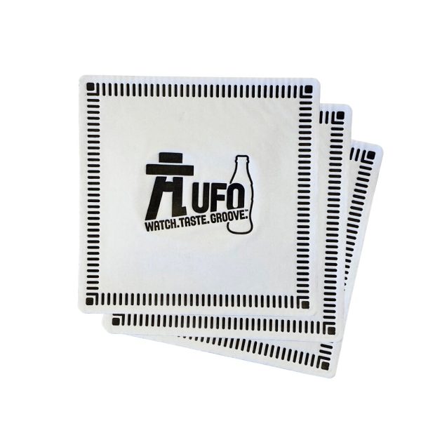 Sous-verre en papier